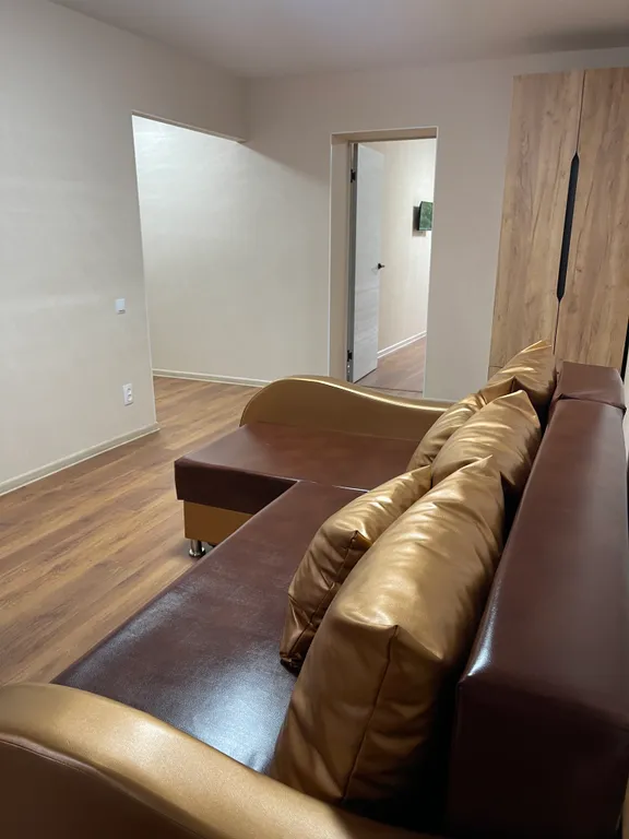 Новая квартира в центре города