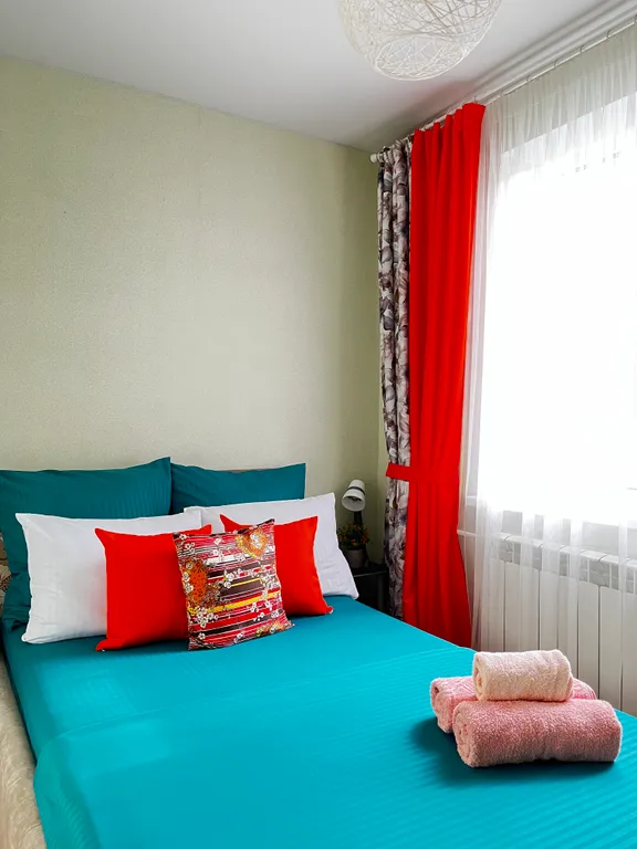 Уютная квартира