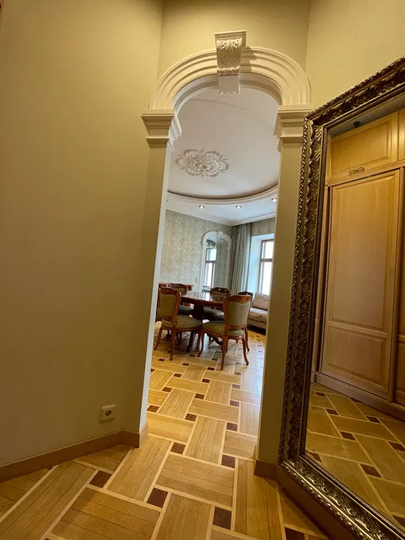 Фешенебельная квартира в сердце города