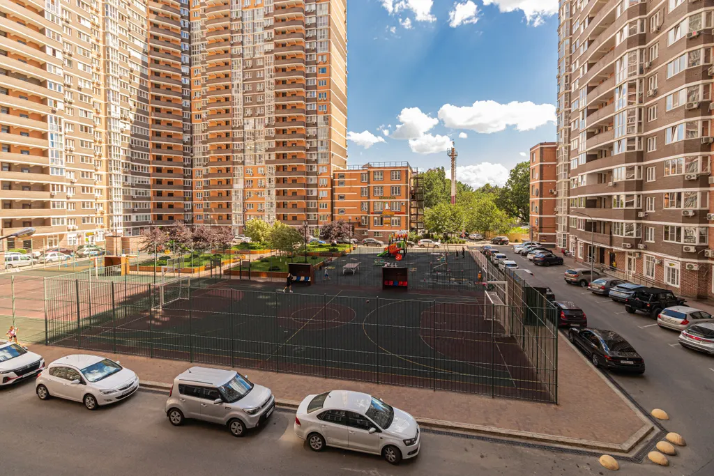 Квартира Апартаменты Lux в ЖК Москва — Краснодар