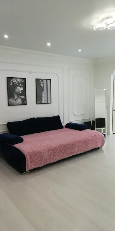 Квартира Квартира City center clever house — Казань