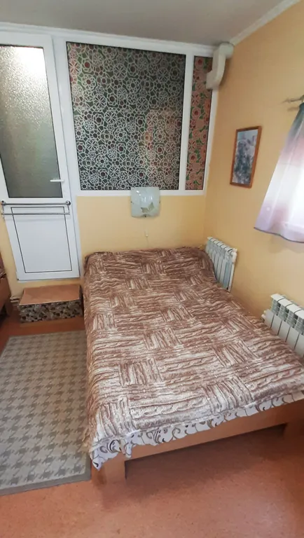 Бунгало на набережной