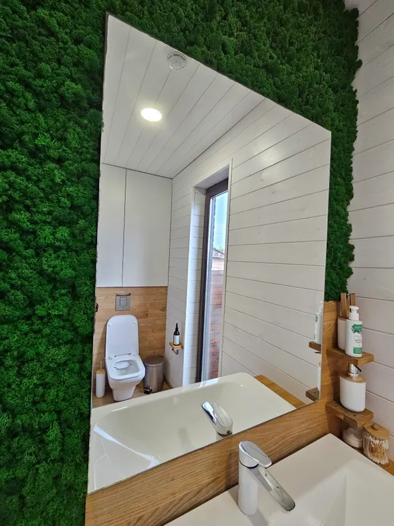 Уютный эко-дом