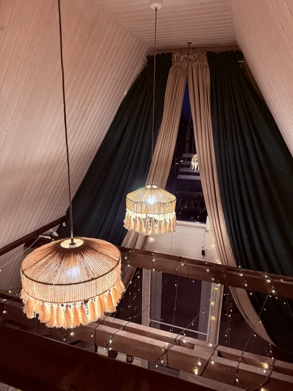 Дом 77m2 — чан, кухня, Wi-Fi