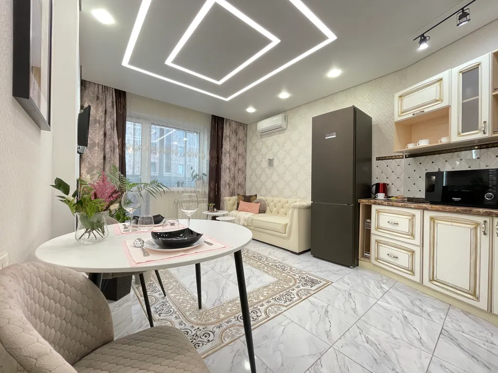 Квартира Квартира Шикарная классика у зоопарка — Новосибирск