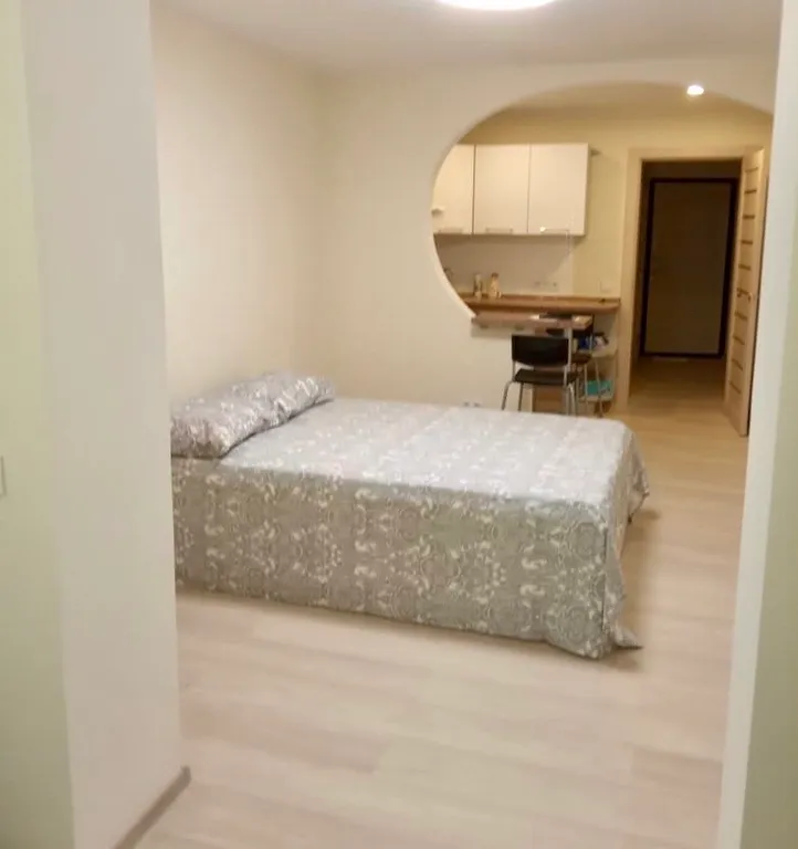 Уютная квартира в центре Ялты. До пляжа 15 минут пешком.