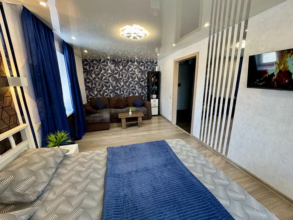 Новые апартаменты