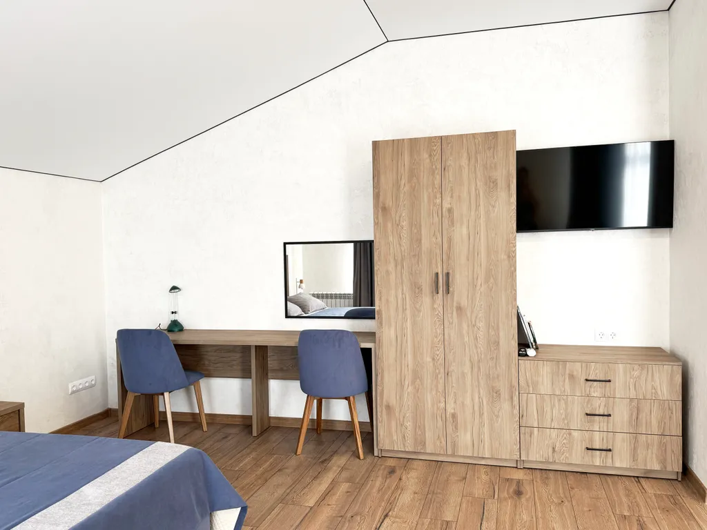 3-комнатная Квартира