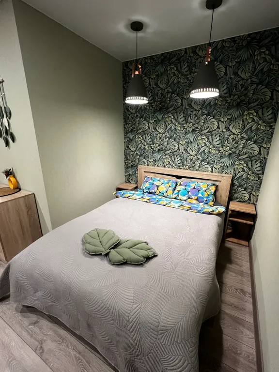 Квартира Просторная квартира в центре — Пушкин