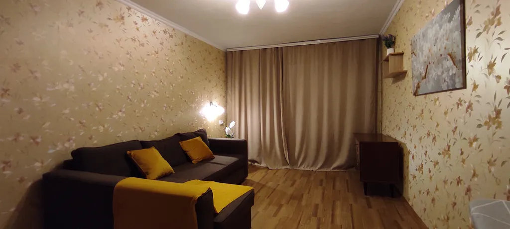 Уютная квартира в центре у набережной