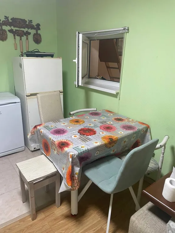 Уютный дом с садом