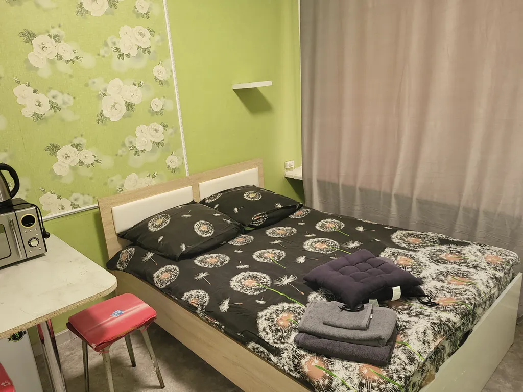 Мини-студия рядом с ЖД вокзалом и ДВГУПС