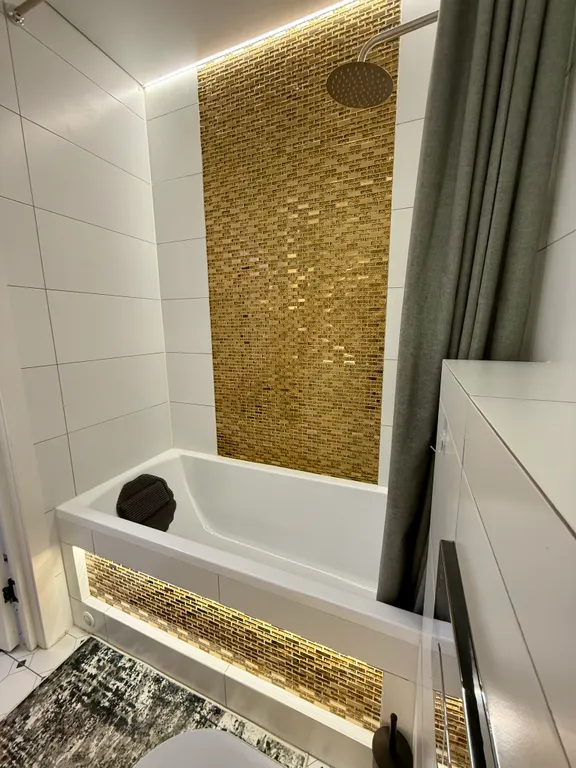 Уютная квартира-студия