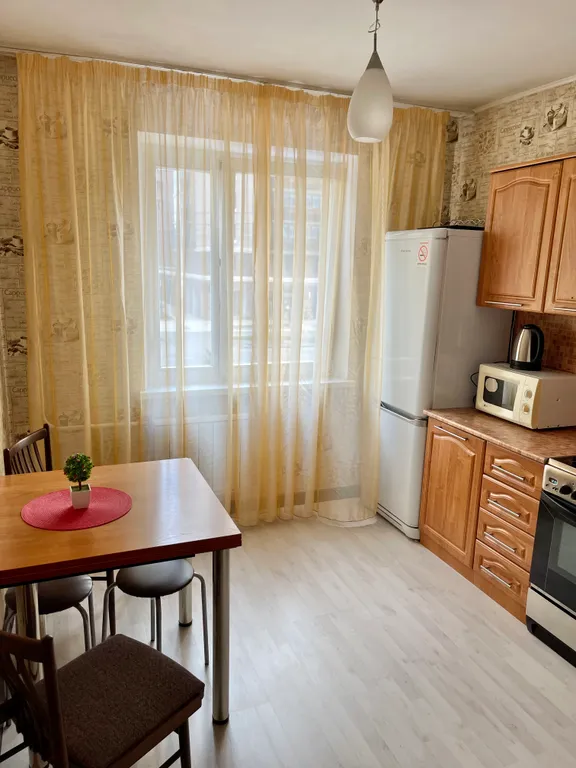 Квартира Уютная квартира в центре Взлетки — Красноярск