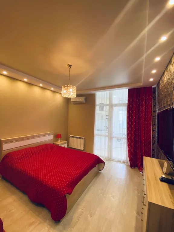 Квартира на самом берегу моря