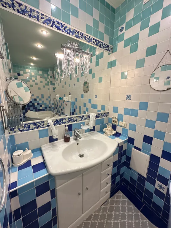 Тёплая квартира в сердце Владимира