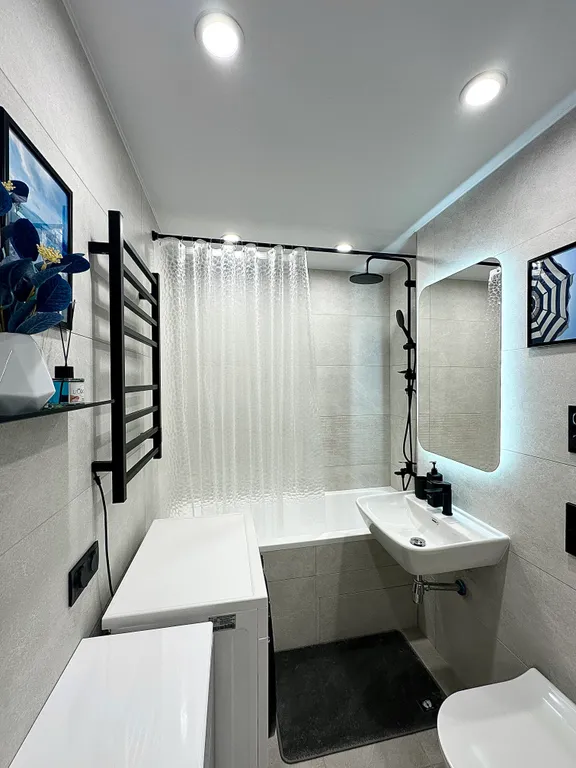 Самая уютная студия в Некрасовке