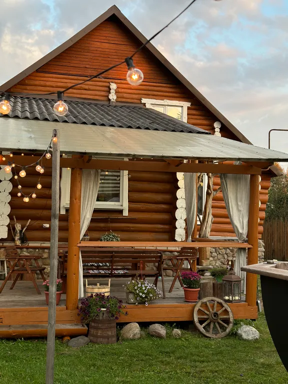 Дом Александра Абдулова с 5 спальнями