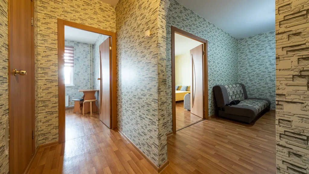 Апартаменты возле ТЦ Планета