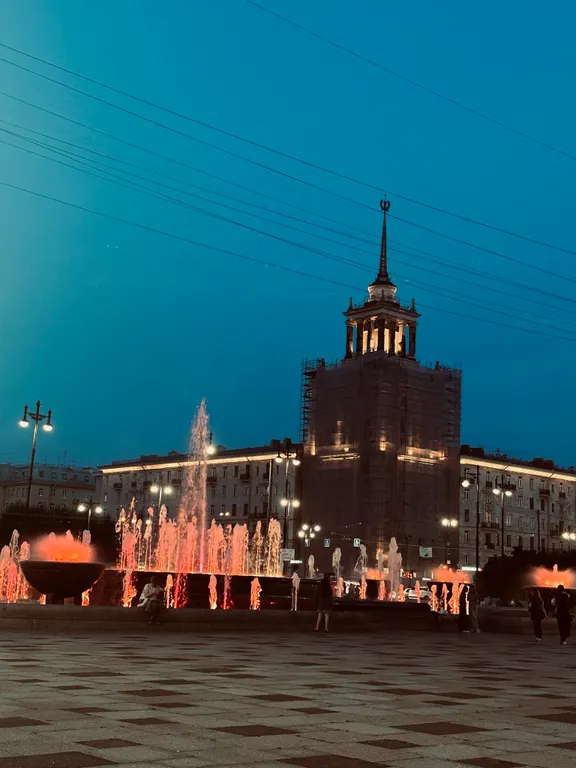 Квартира 3-комнатная Квартира — Санкт-Петербург