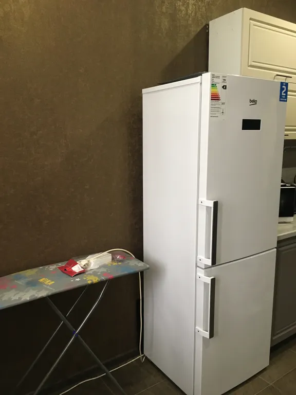 Апартамент с видом на горы