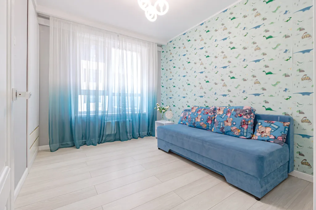 Only Sun -3 Room, Apartment