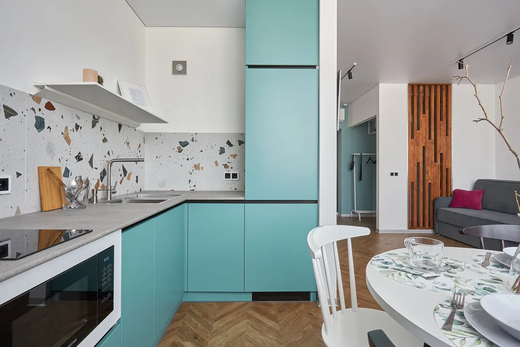 Квартира 1-комнатная Квартира — Севастополь