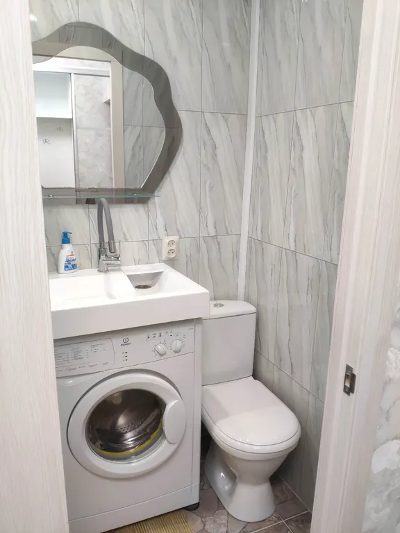 Уютная студия в тихом месте рядом с Юго-Западным рынком и БСМП