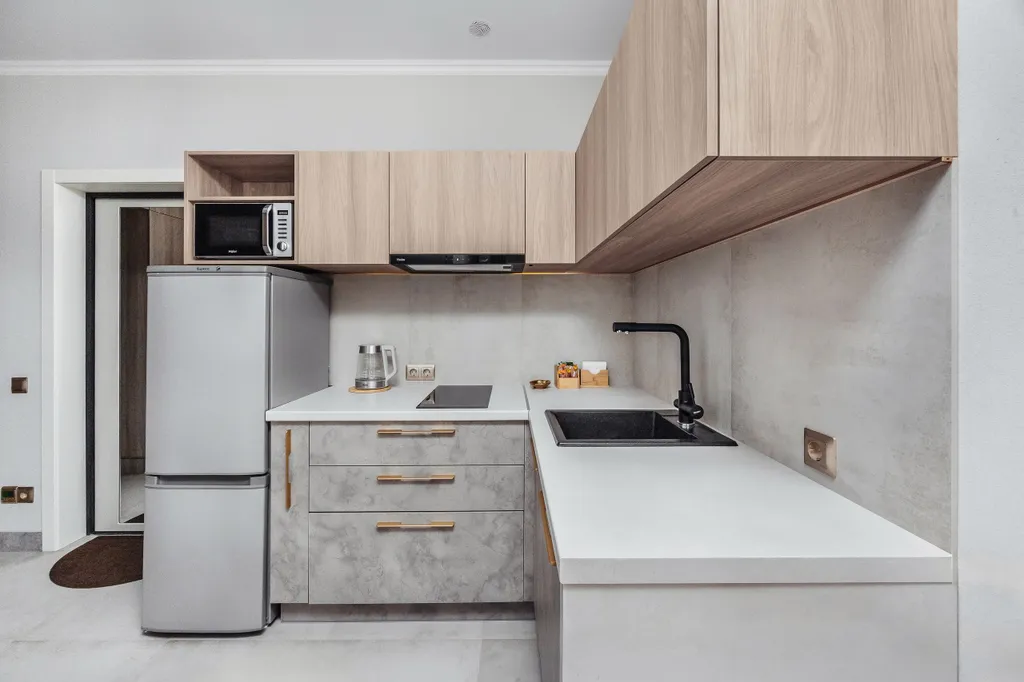 Апартаменты в горах