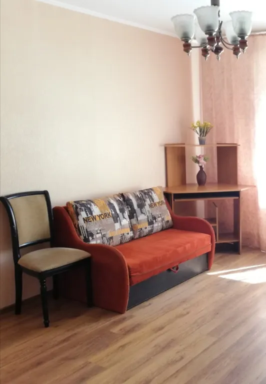 Квартира на Бульваре Шахтеров