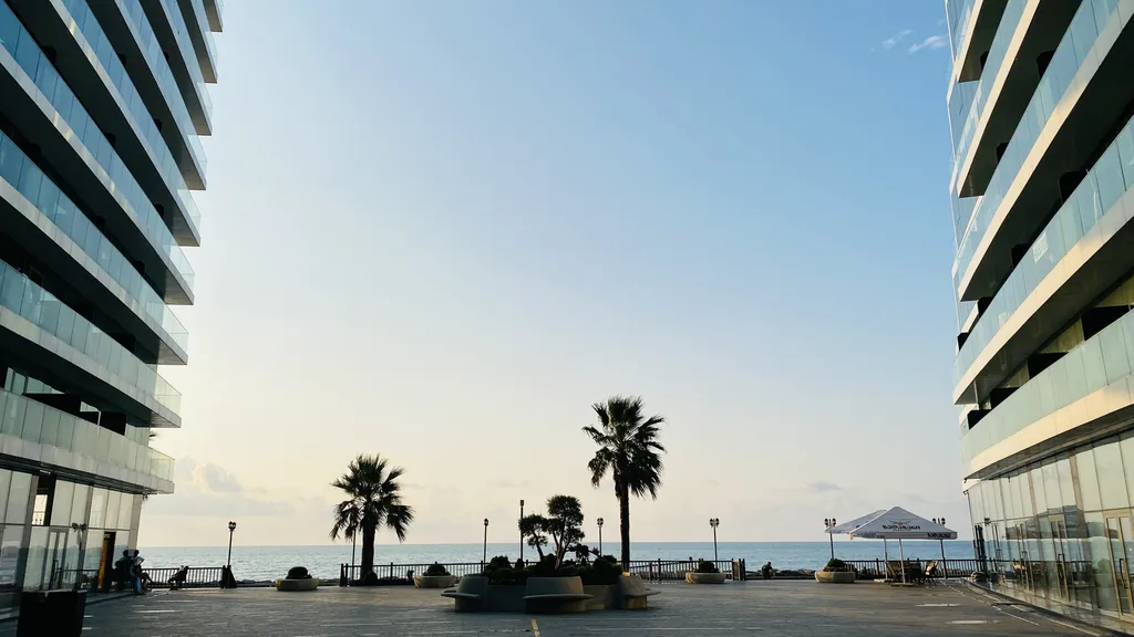 Уютный апартамент с видом на море