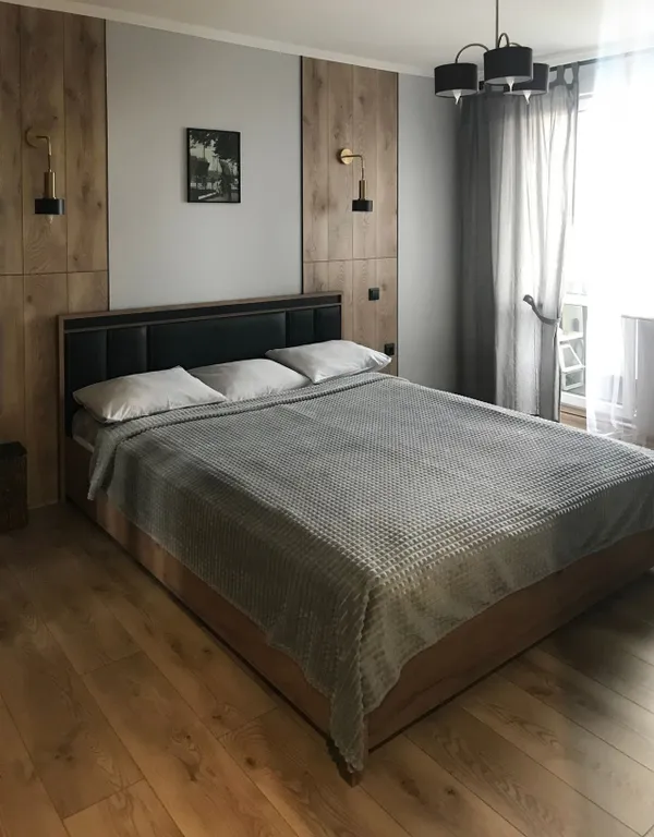 Квартира Квартира в центре города с видом на Нижнее озеро и Кафедральный собор — Калининград