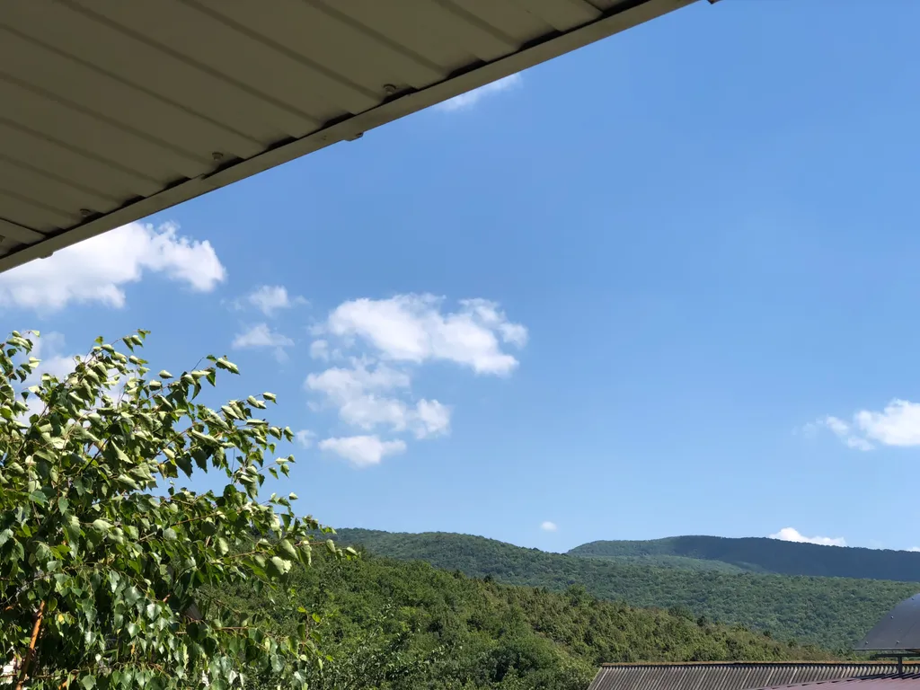 Трёхместный стандартный номер