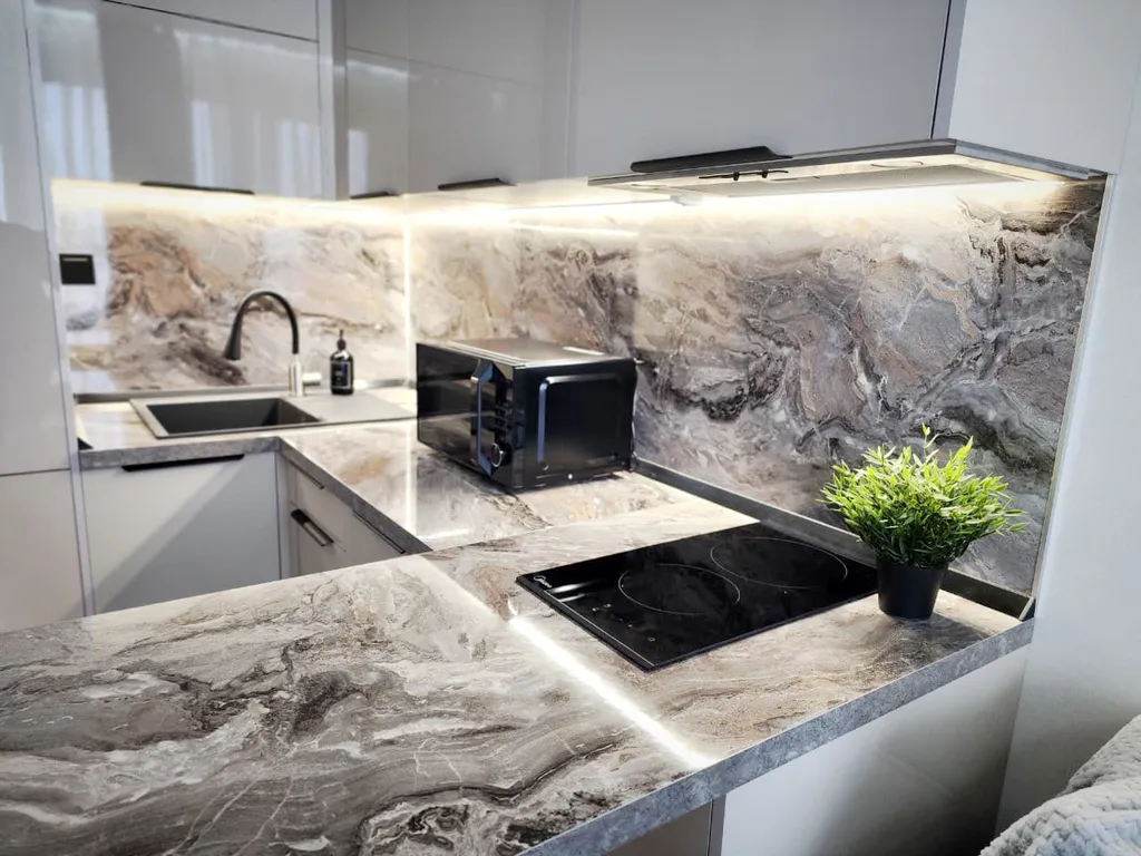 Новая в центре столицы