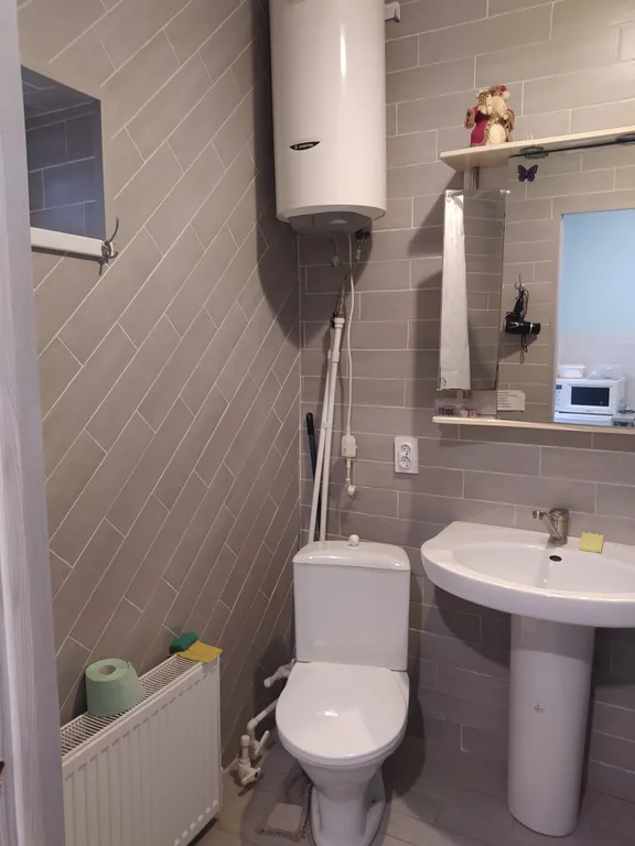 Уютный номер в частном доме с отдельными входом