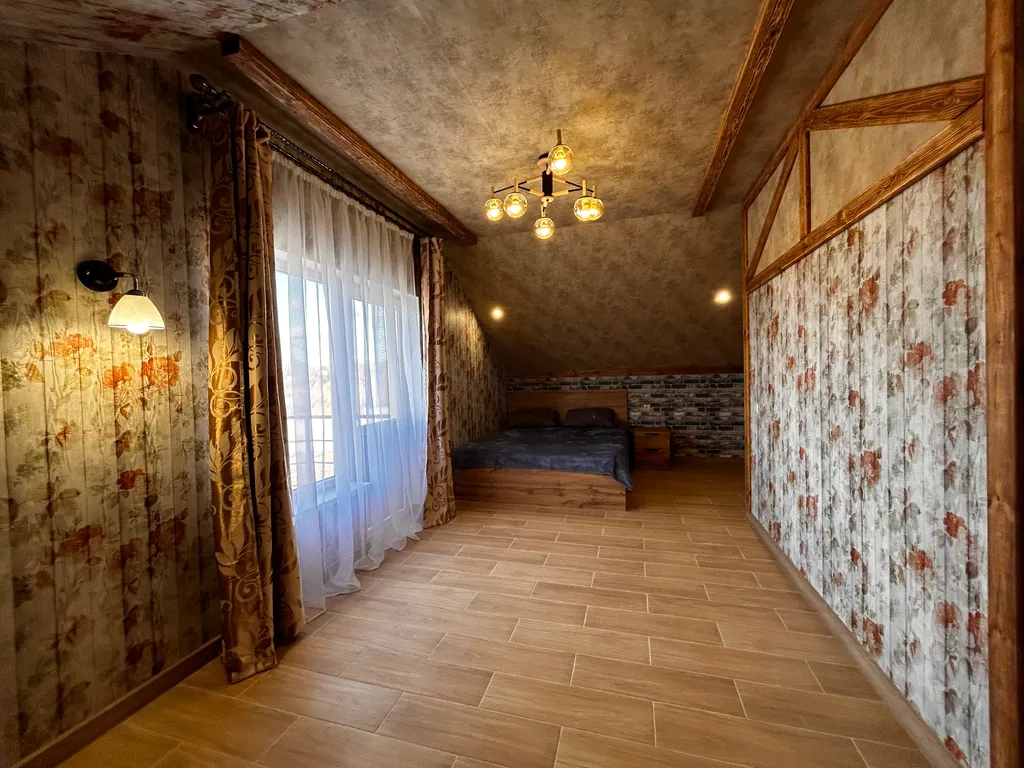 Дом у озера