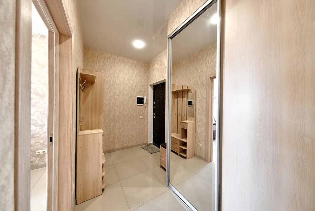 Квартира Квартира в современном ЖК Аврора от LetoApart — Новороссийск