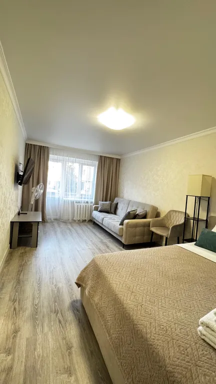 Квартира Комфортная и светла квартира в самом центре города! С новым ремонтом! — Владикавказ