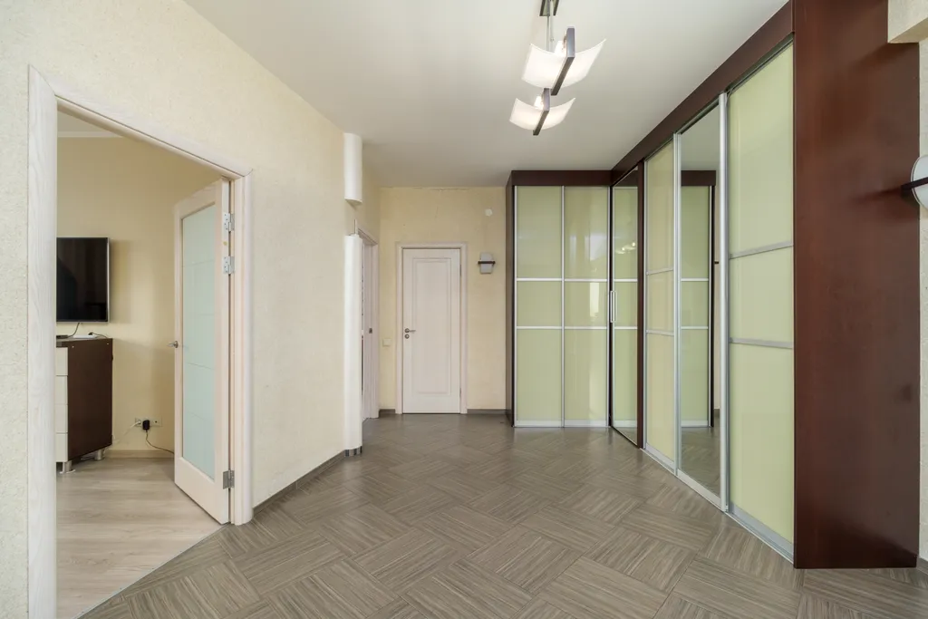 Видовая квартира в ЖК Монблан