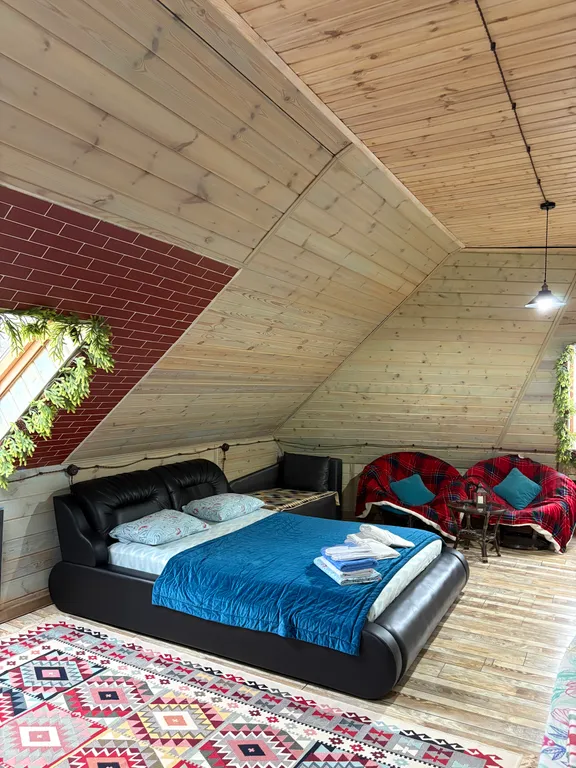 Студия в центре