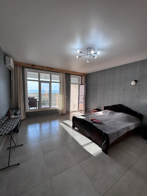 Коттедж с видом на море