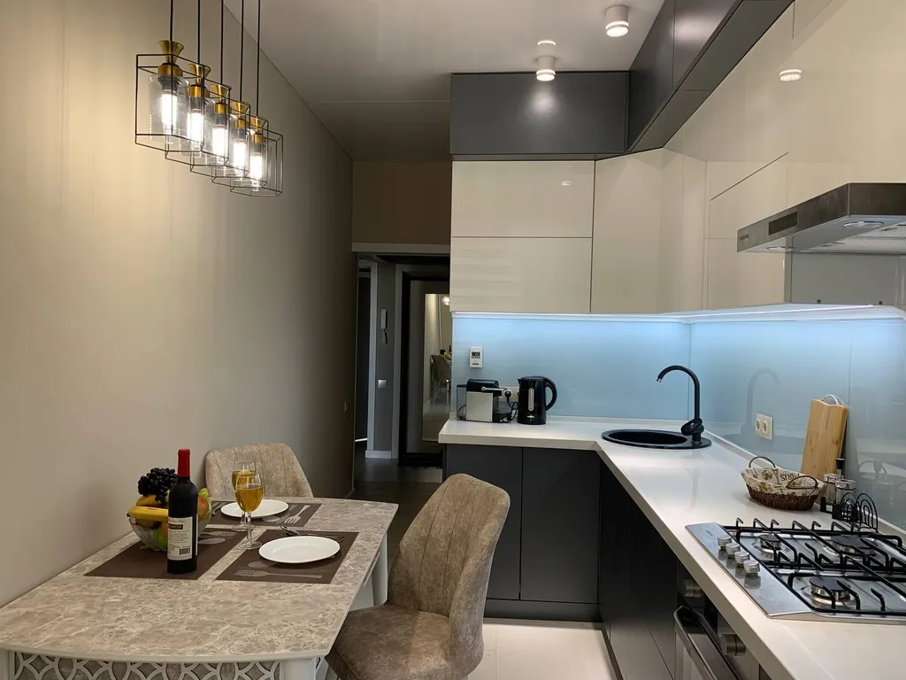 Уютная квартира в самом центре города