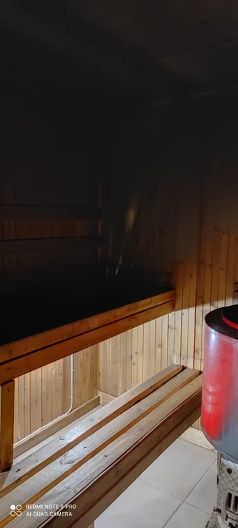 Домик на поляне