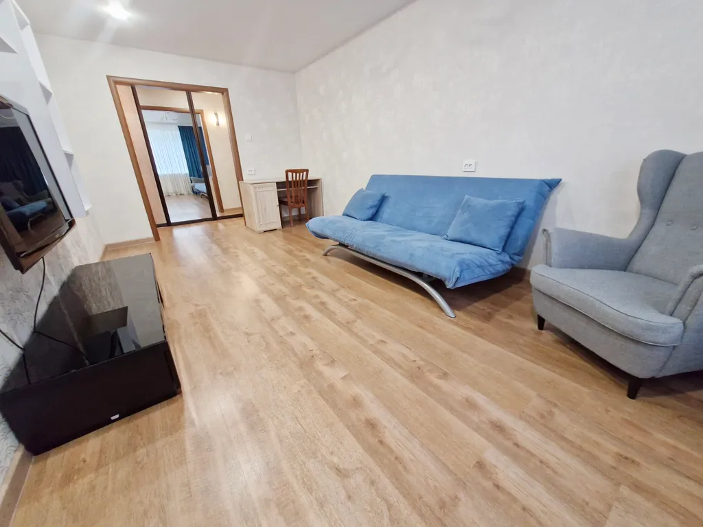 Красивая квартира