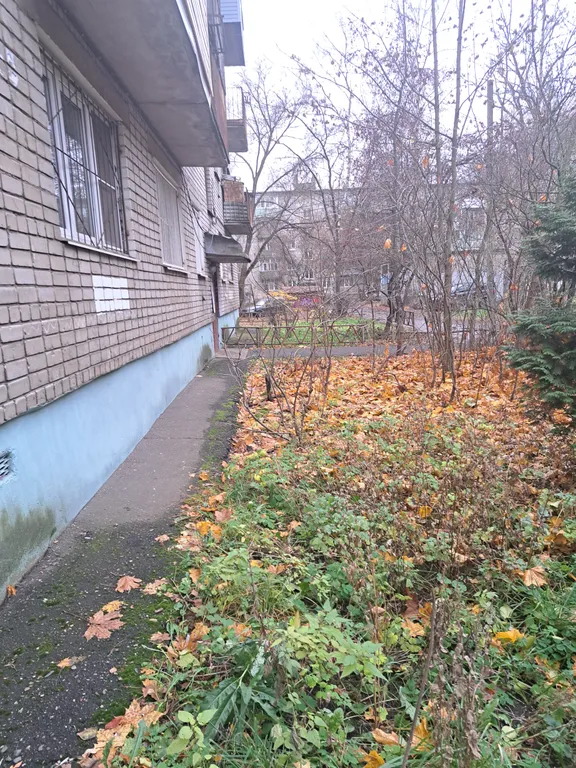 Квартира Квартира Уютная квартирка в центре Ярославля — Ярославль