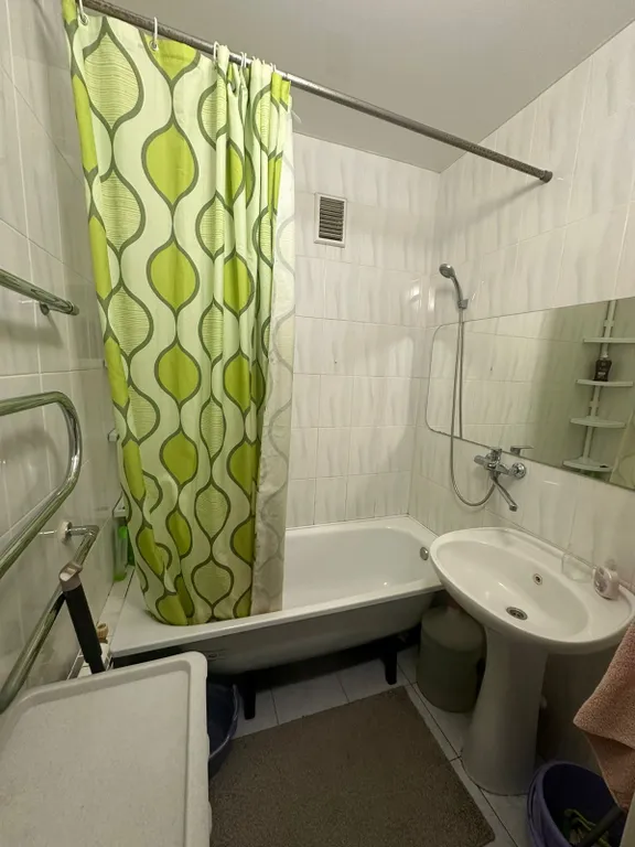 Уютная однокомнатная квартира с прекрасным видом на море!