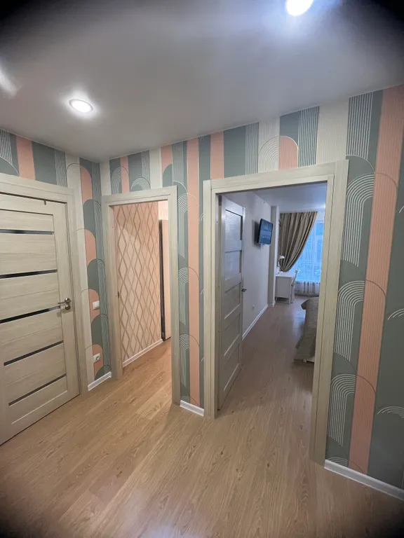 Уютная квартира — аренда посуточно в Мурино