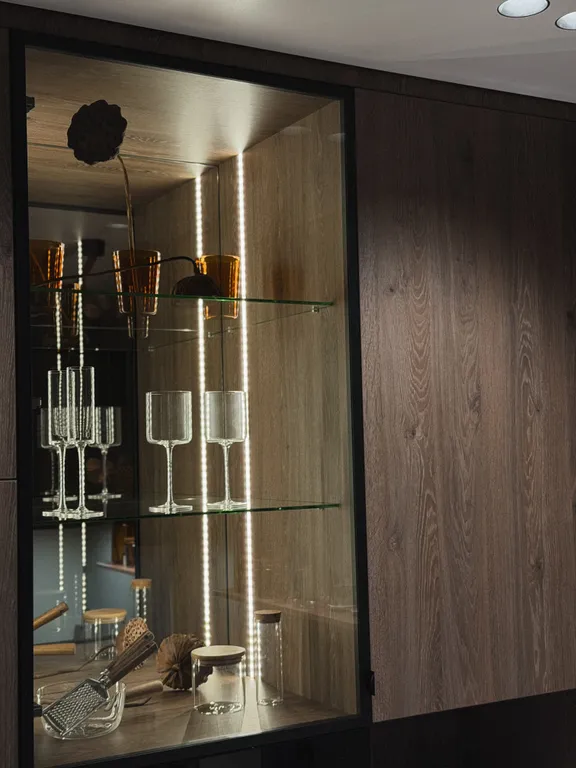 Квартира студия с дизайнерским ремонтом