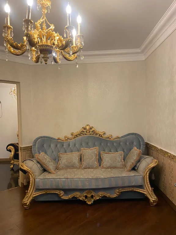 Шикарная квартира класса люкс