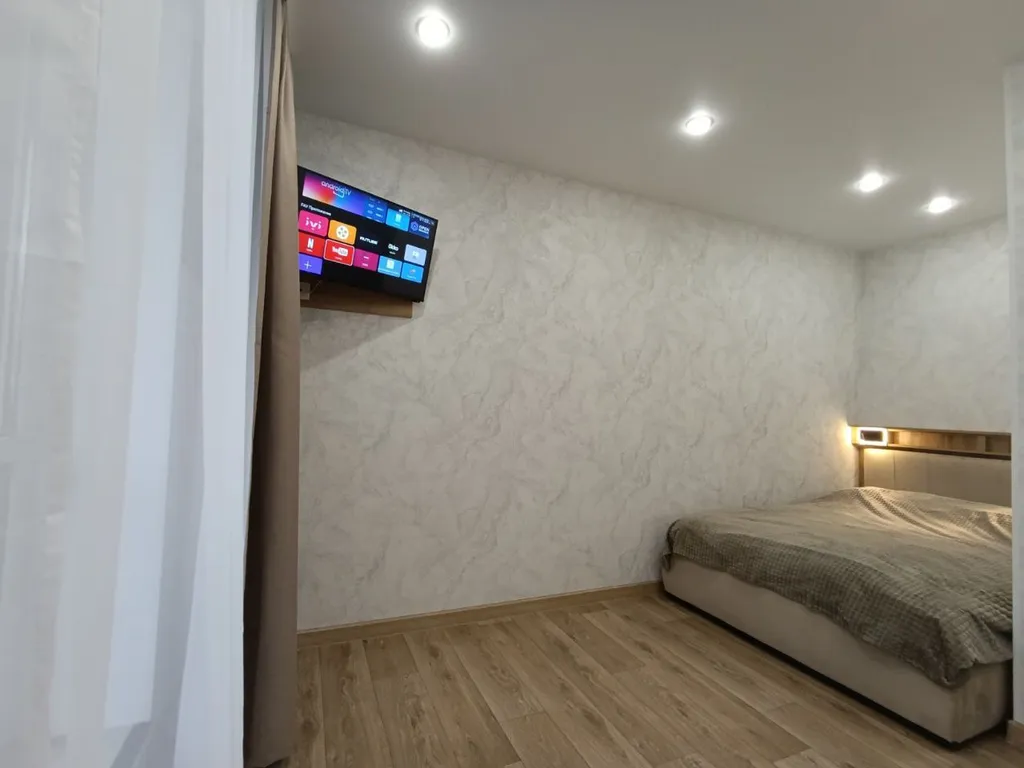 Уютная 1 комнатная квартира